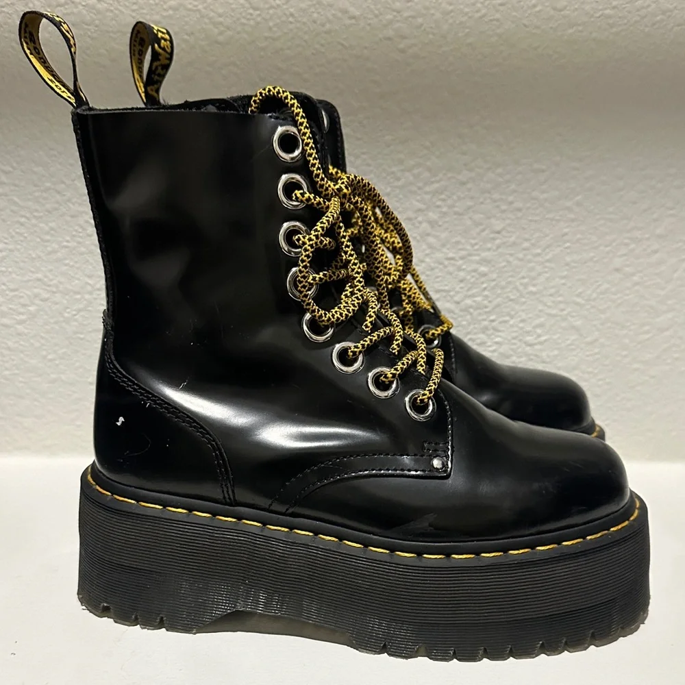 Dr. Martens Jadon Max Boot - Picture 4 of 7
